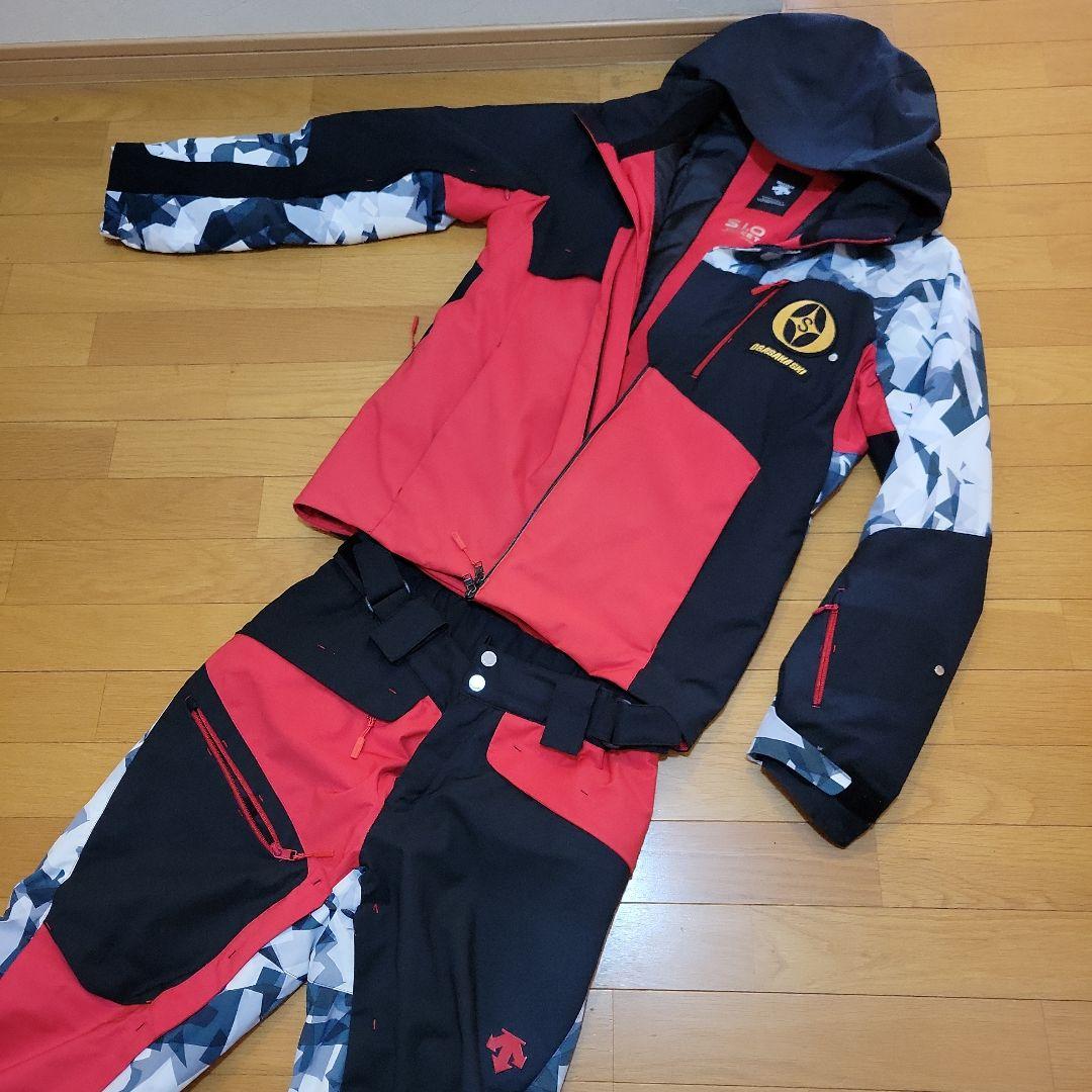 オガサカ　スキーウェア　限定非売品