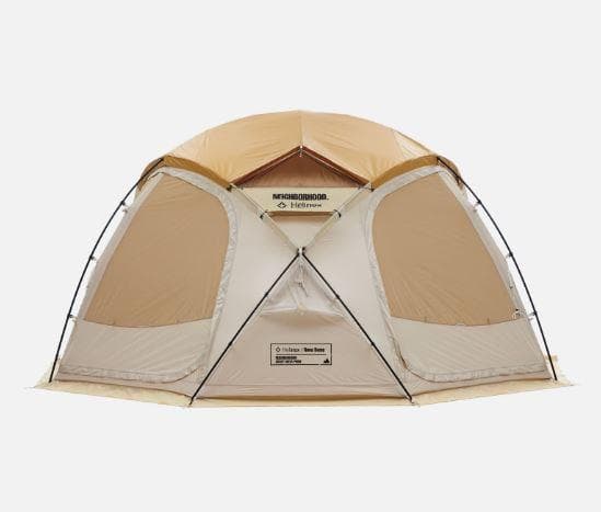 Helinox × NEIGHBORHOOD HX / N-NONA DOME