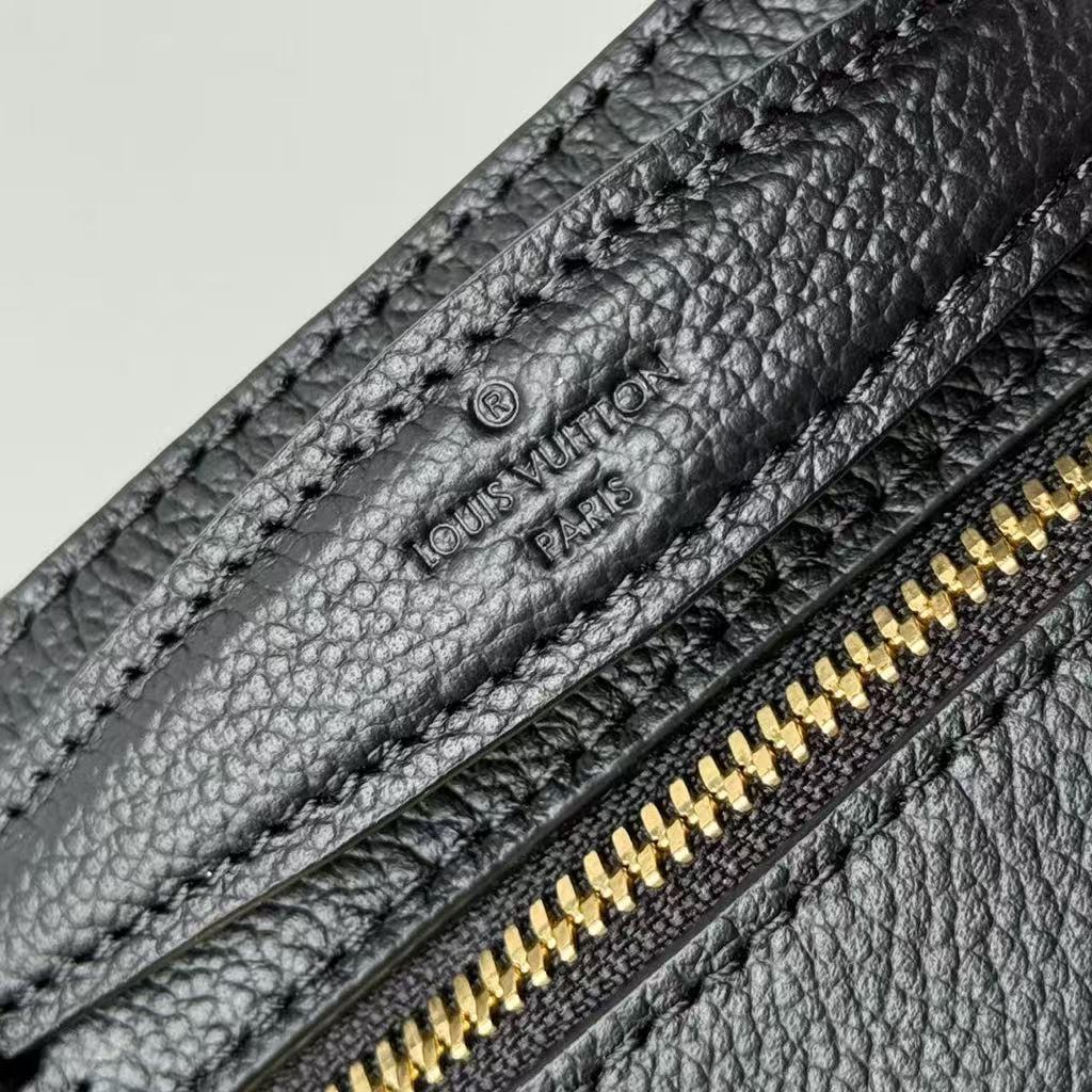 極美品ルイヴィトンモノグラムアンプラント サントンジュM44593