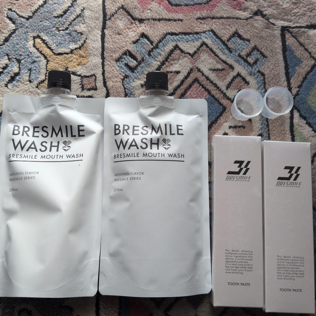 ブレスマイルクリア/ マウスウォッシュ
