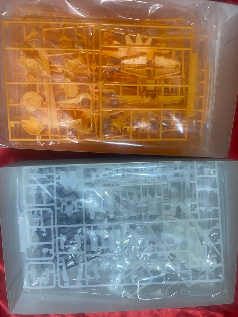 fss ファイブスター　物語　レッドミラージュ　パトラクシェミラージュ　未開封