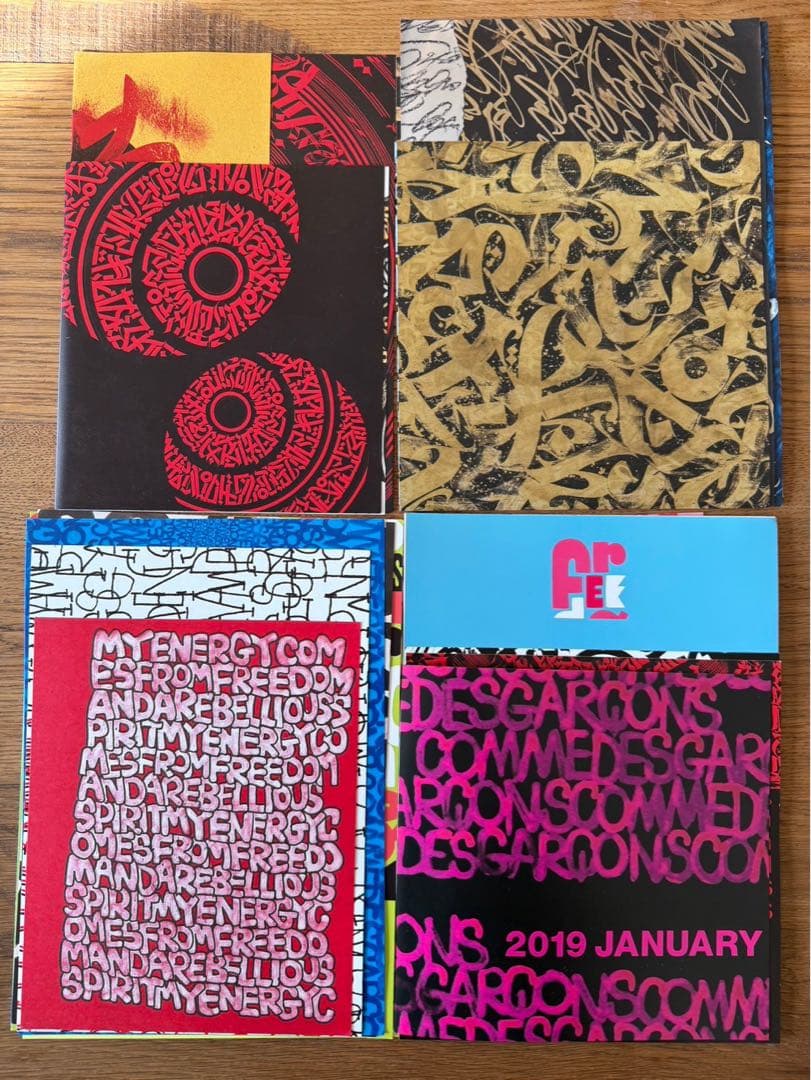 t*o様 【まとめ売り】コムデギャルソン_2012年〜2024年_DM