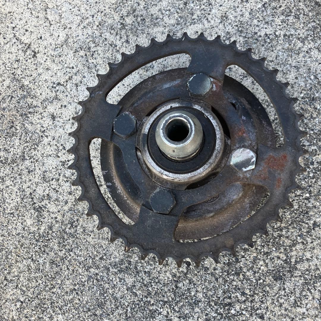 プレスカブ ホイール タイヤ