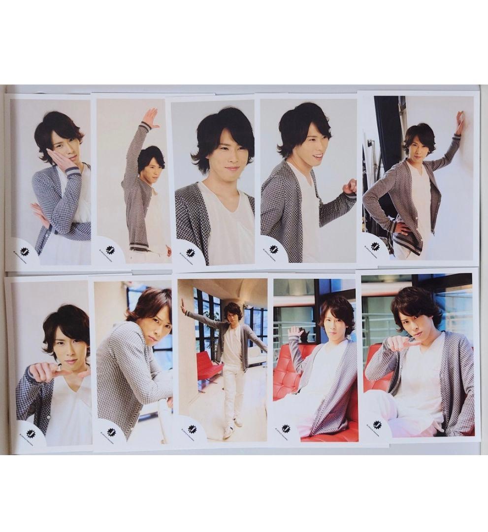 Man 宮舘涼太 14年 Jr 公式写真 まとめ