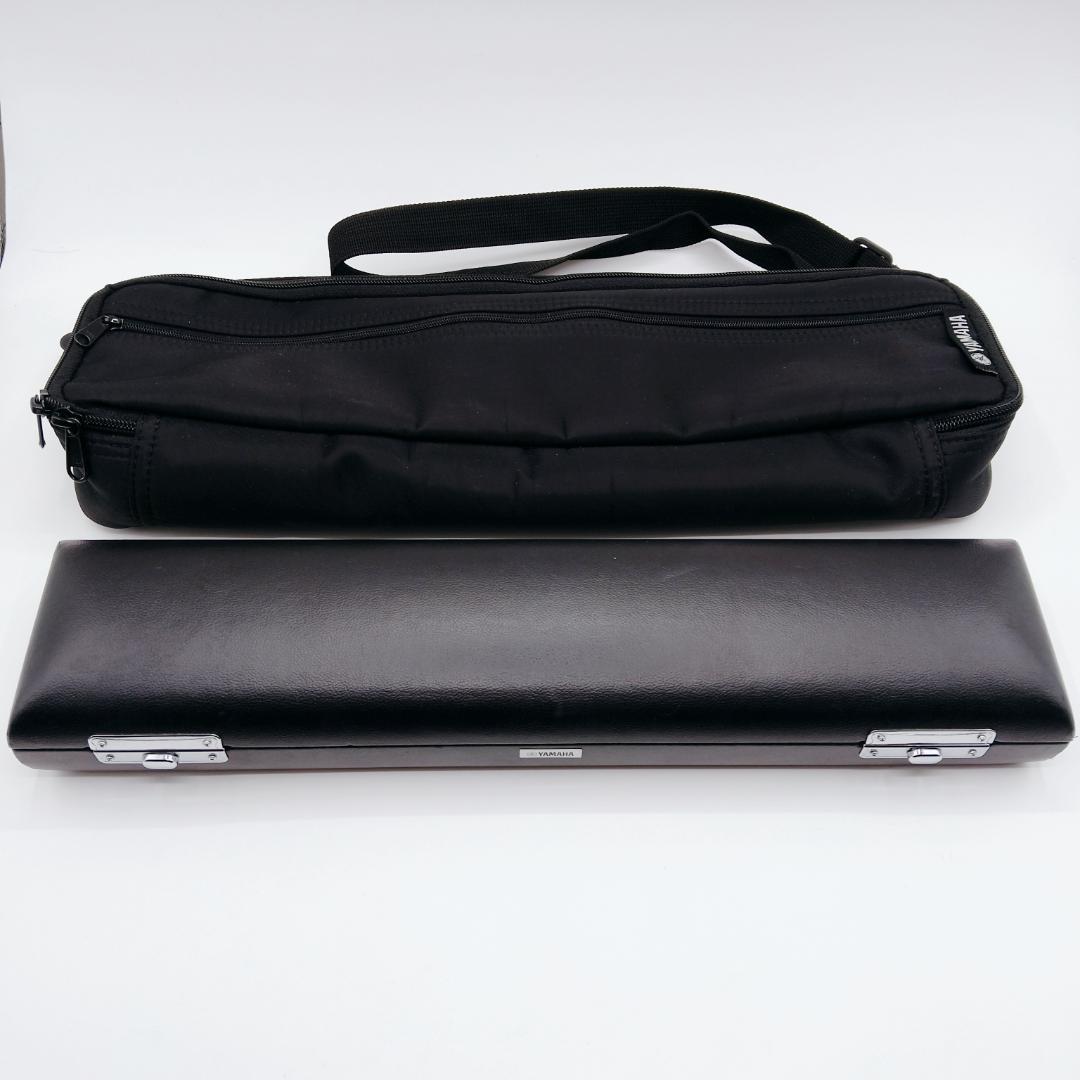 YAMAHA/ ヤマハ　フルート YFL-211 後期型　管楽器 吹奏楽器