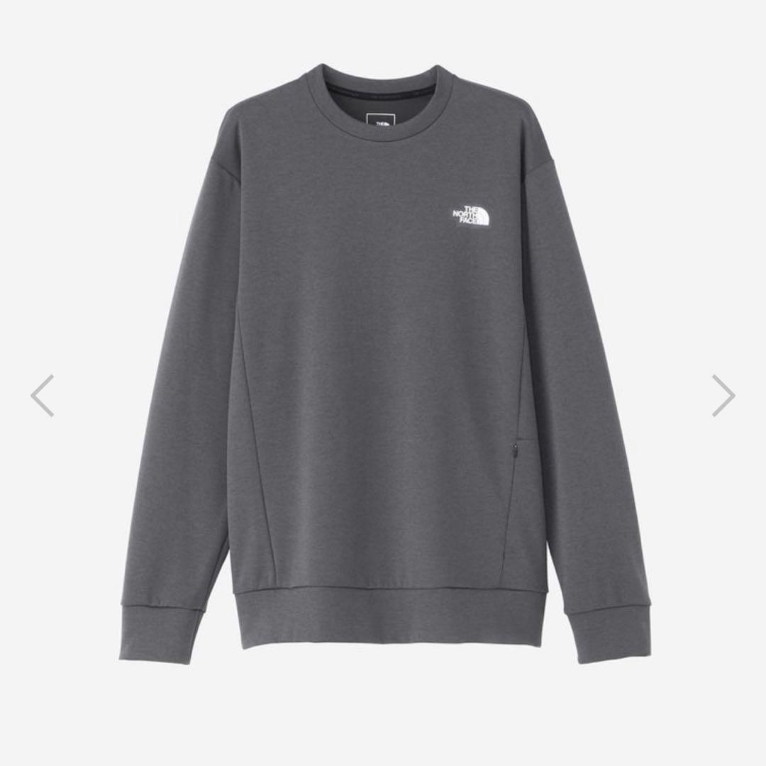 ノースフェイス　モーションクルー　セットアップ　ジャージ　スウェット　M