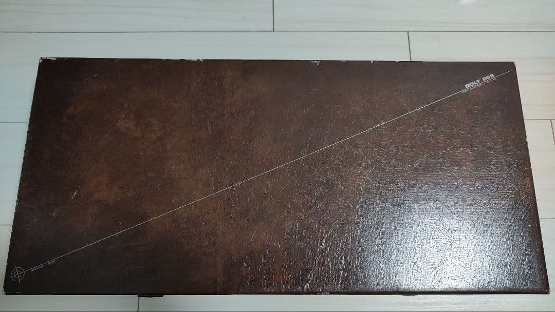 昭和レトロ 競技銃 BOLT 888(1978年)