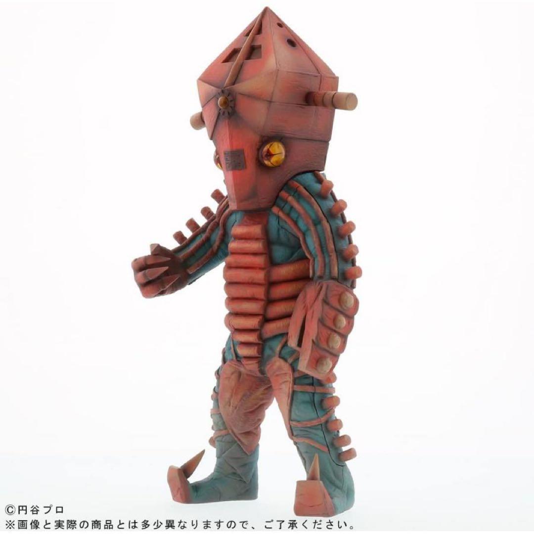 輸送箱入　エクスプラス　大怪獣シリーズ ファイヤー星人 少年リック限定版　送料込