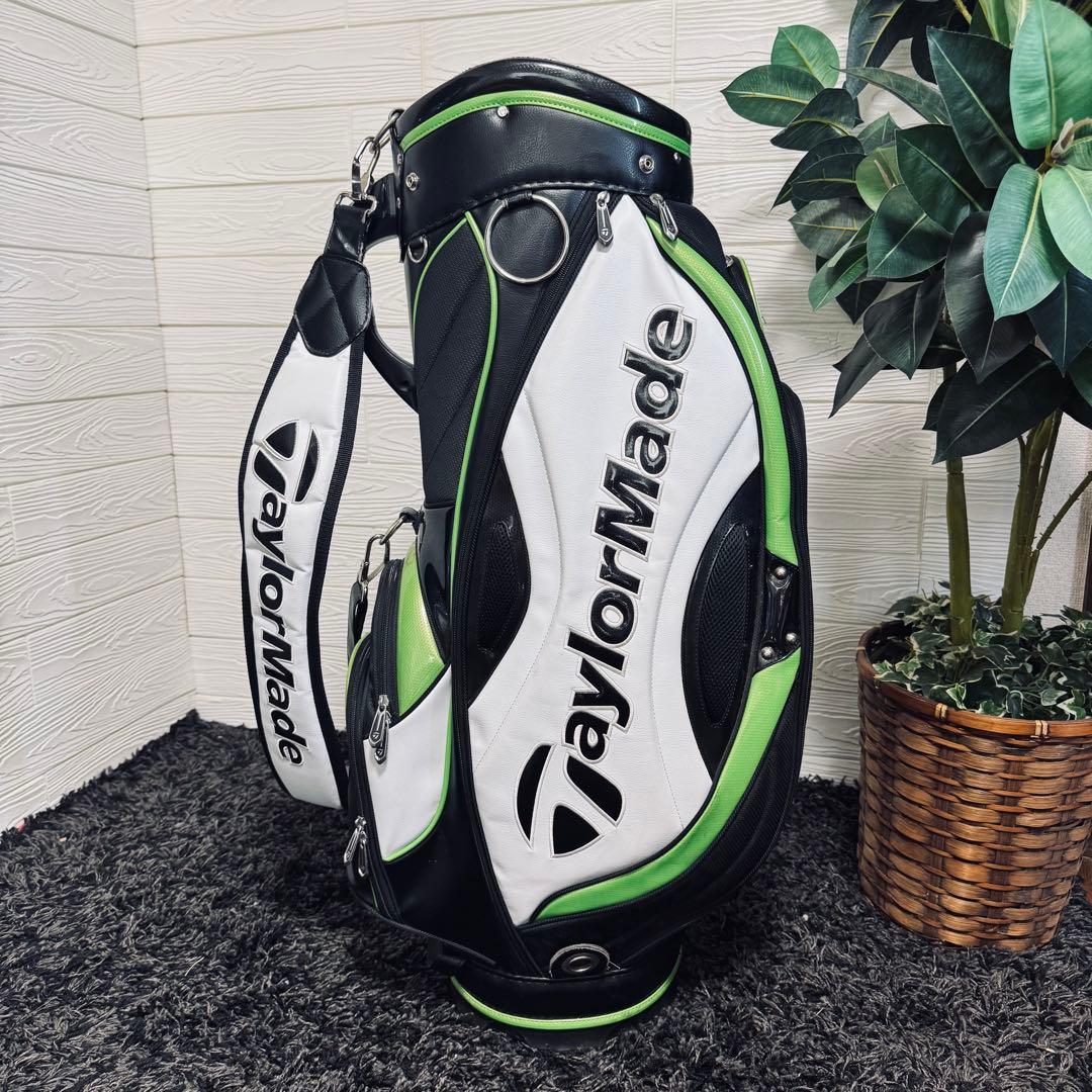 TaylorMade テーラーメイドゴルフ キャディバッグ９型