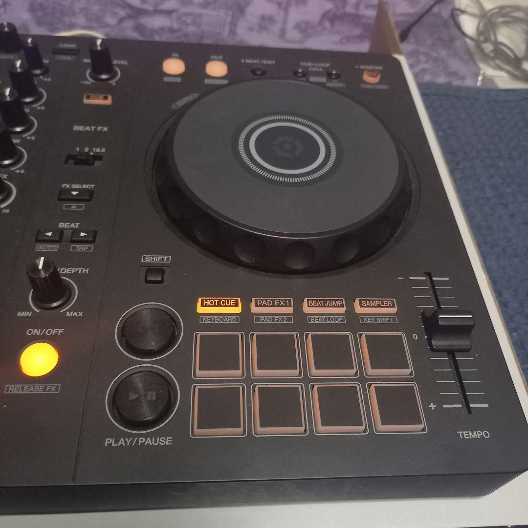 【最強】Pioneer DDJ-FLX4、パワフルセット