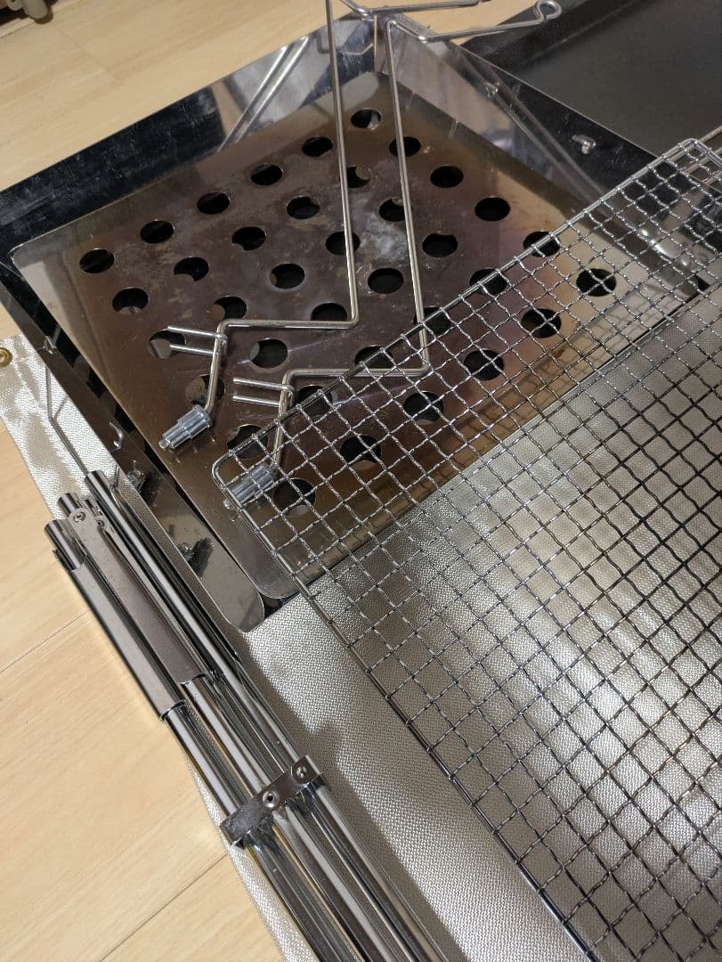 ユニフレーム　ファイアグリル豪華セット！