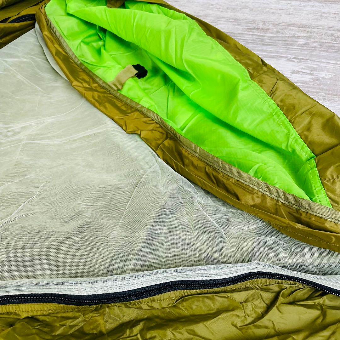 【極希少品】モンベル mont-bell ムーンライトテント Ⅲ 型　グリーン