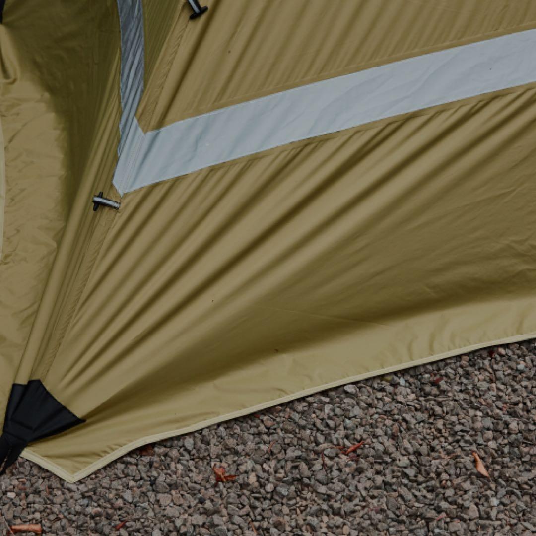 ★未使用新品 YOKA TIPI サンドカラー