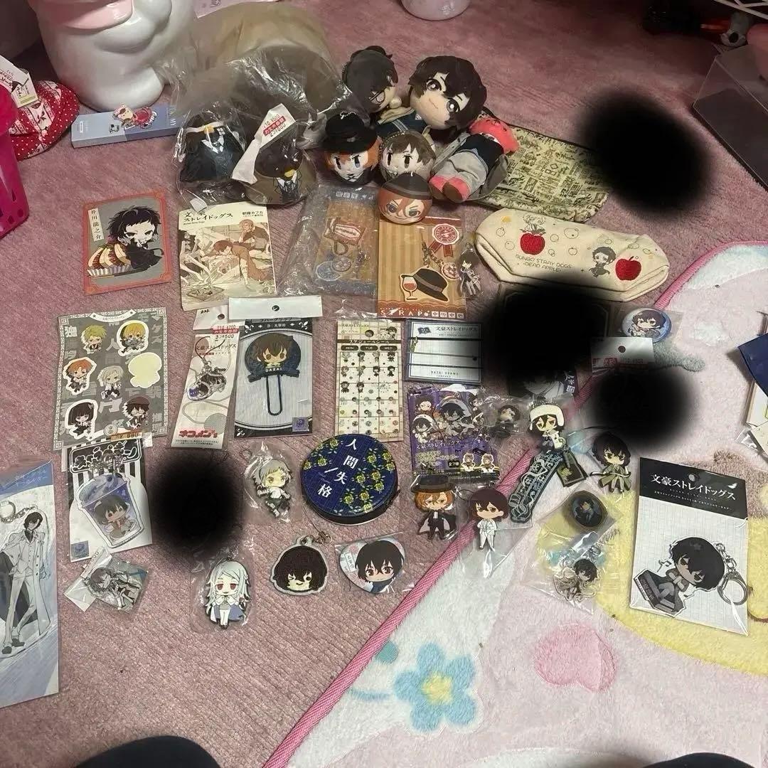 文豪ストレイドッグス 太宰治多め まとめ売り