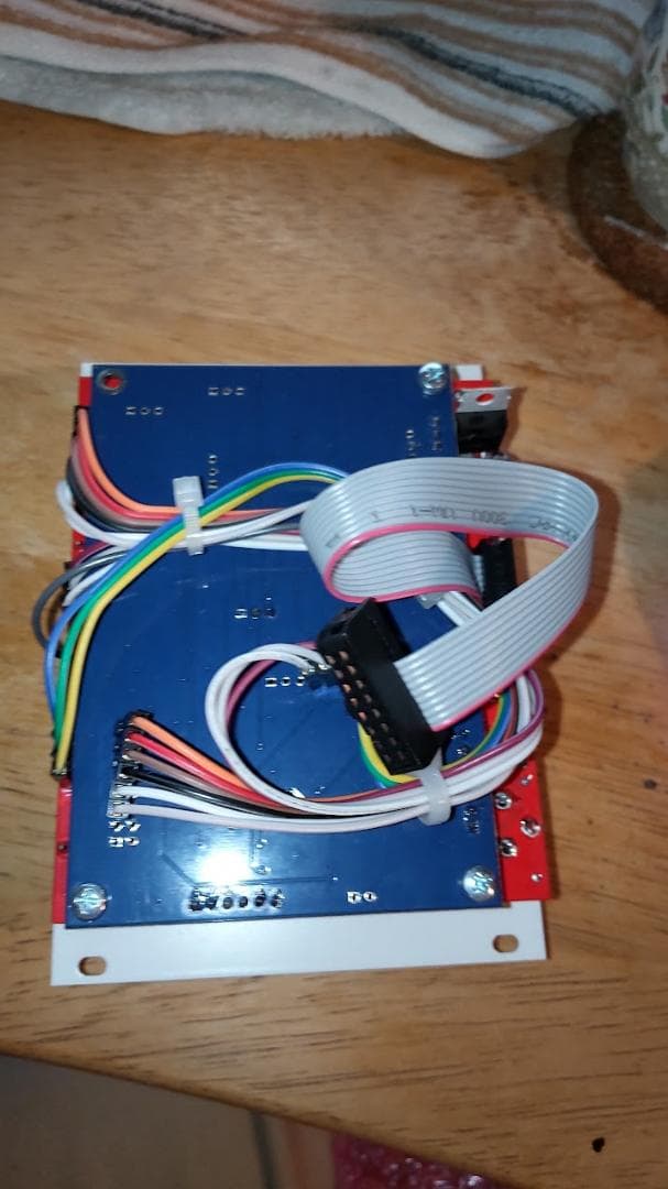 x0x-Heart モジュラーシンセ アシッドベース