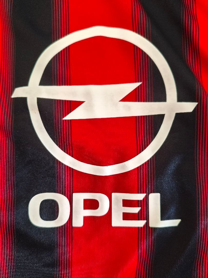 【オーセン/正規品】ACミラン　マルディーニ　ユニフォーム