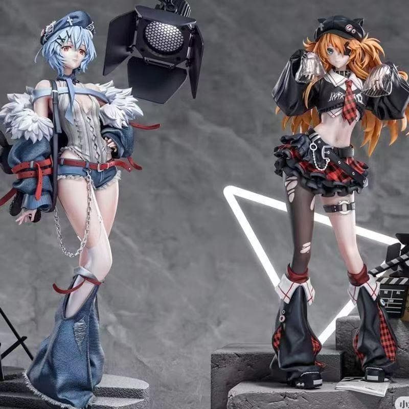 新世紀エヴァンゲリオン　綾波レイ　フィギュア