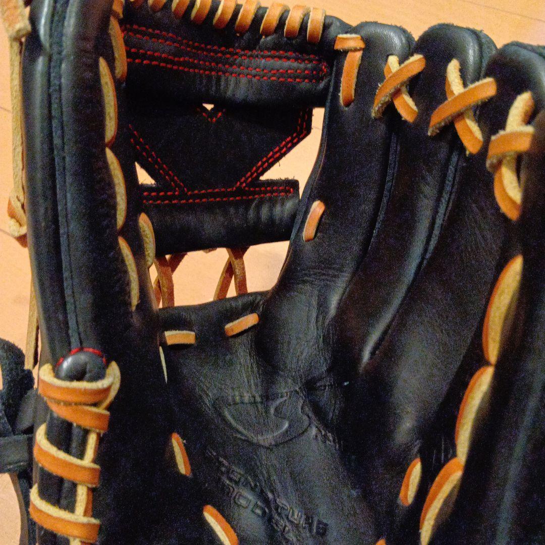 ナイキ　松井稼頭央　モデル　グローブ