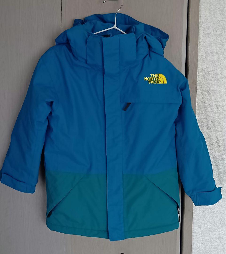 ノースフェイス ナイロンジャケット100cm スノージャケット　スキーウェア