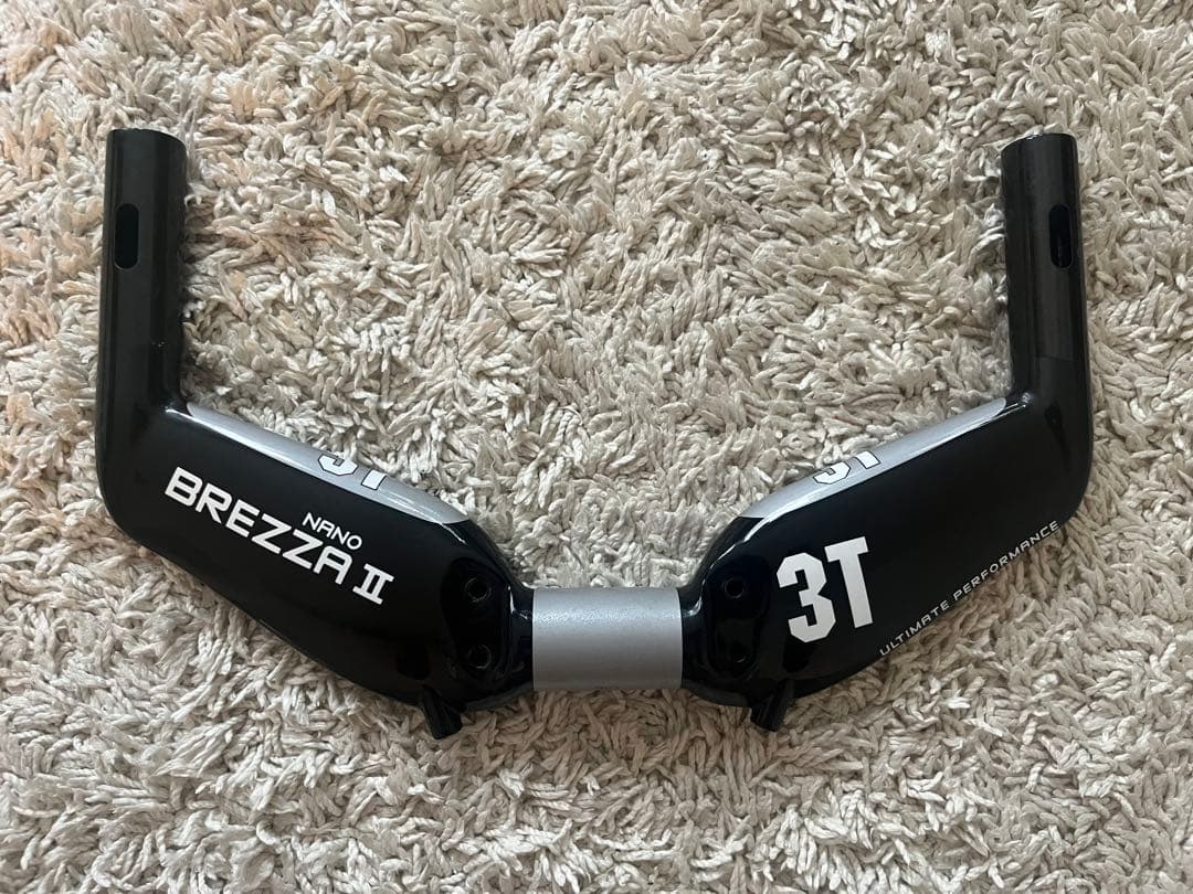 3T Brezza II LTD ハンドル 300mm