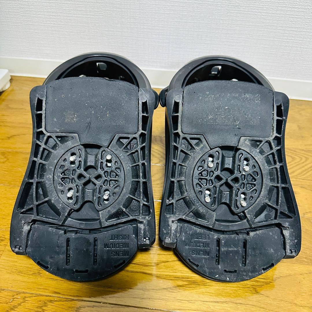 BURTON バートン ステップオン ビンディング メンズMサイズ