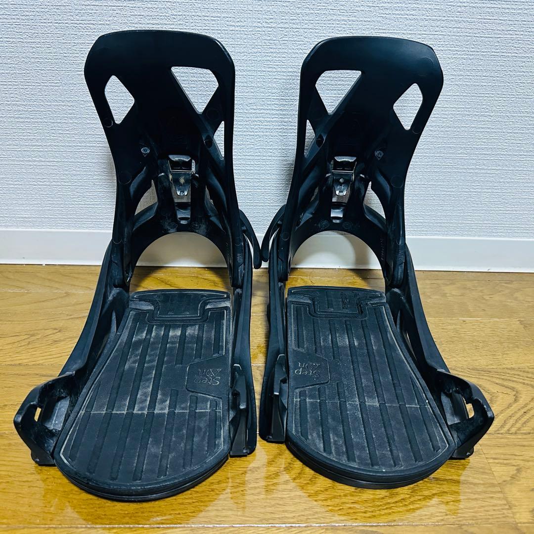 BURTON バートン ステップオン ビンディング メンズMサイズ