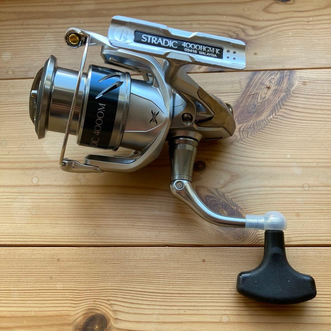 P*e様 SHIMANO シマノ STRADIC 初代ストラディック 4000H