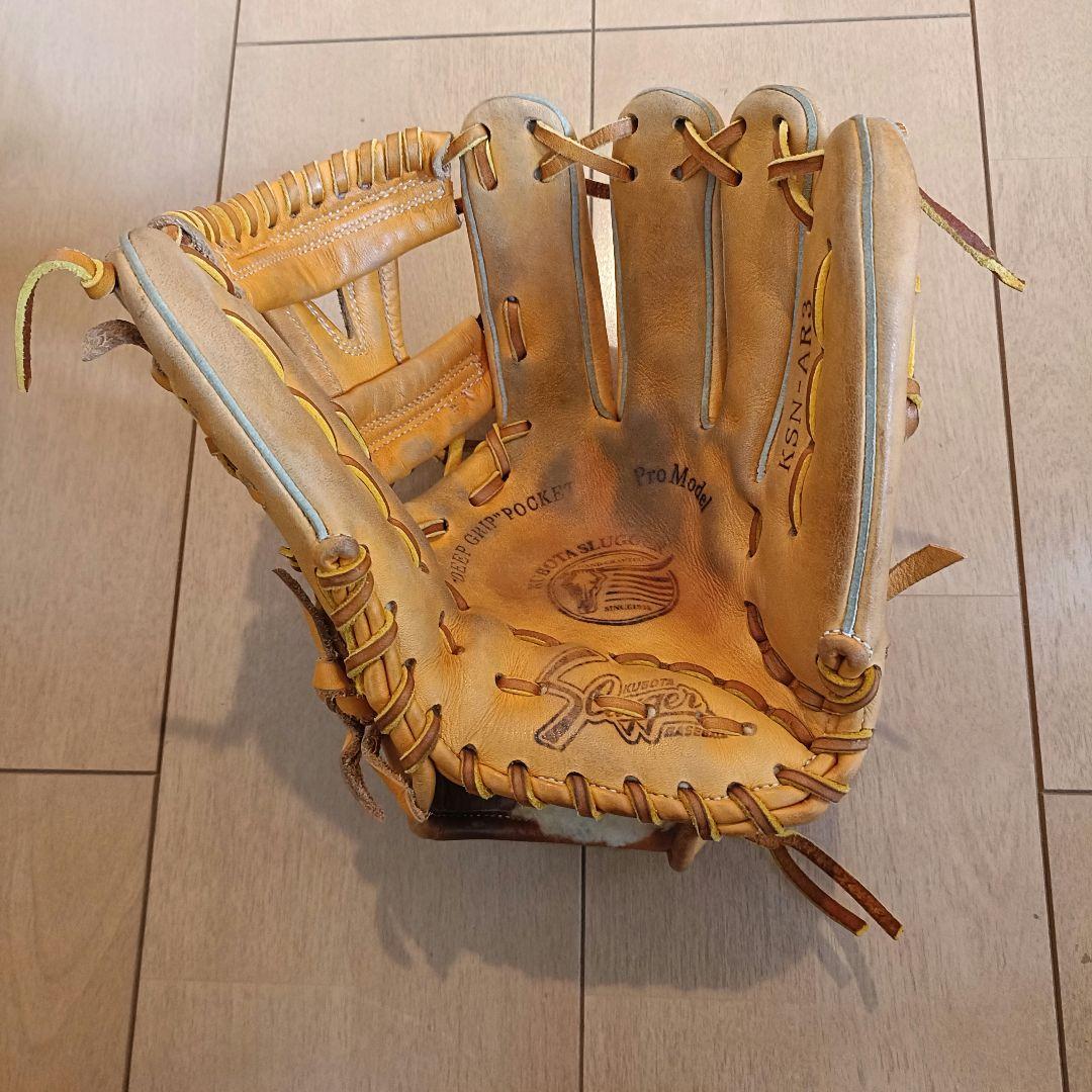 久保田スラッガー　軟式　KSN-AR3