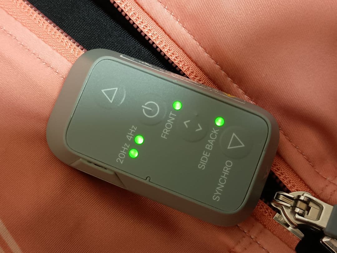 SIXPAD Powersuit Core Belt シックスパッド コアベルト