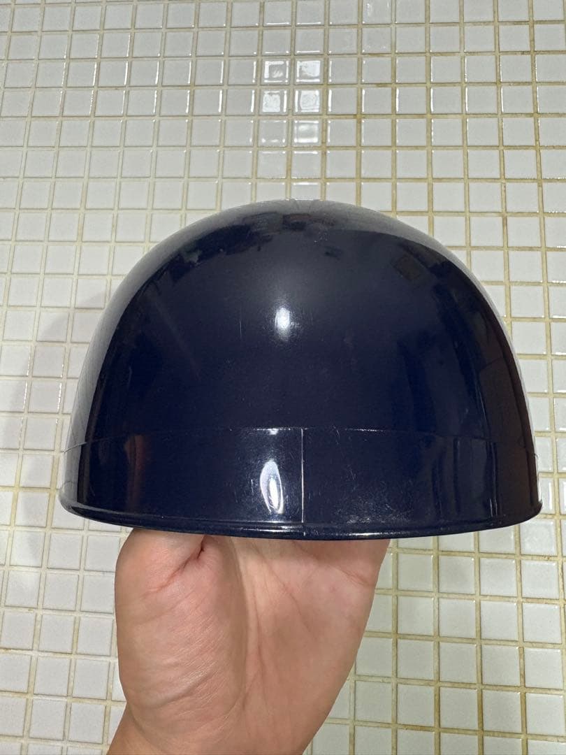 阪神タイガース 復刻大阪タイガースキャッチャーヘルメット2011 清水選手