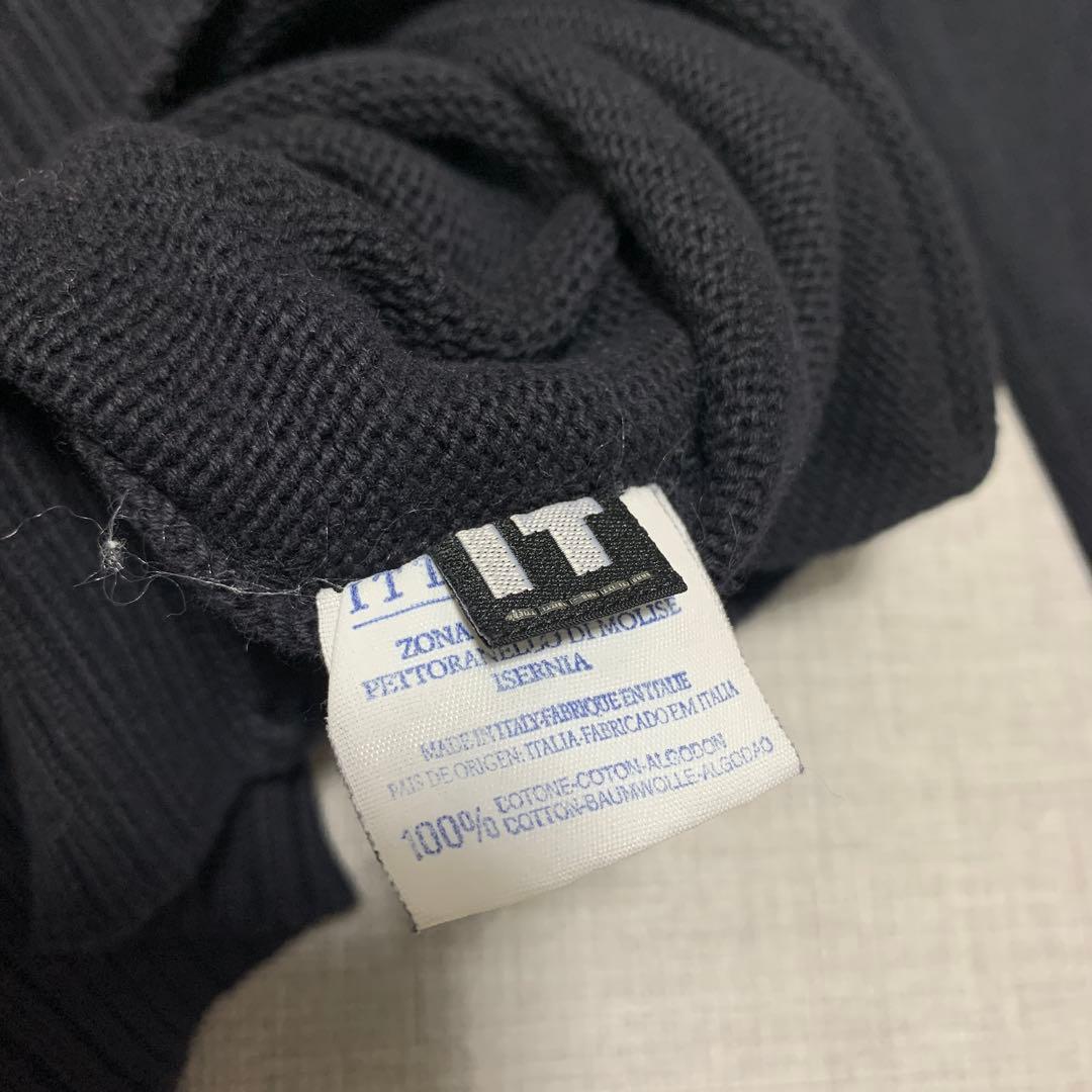 【美品 特大3L！】ヴェルサーチェシーンズクチュール　クルーネックプルオーバー