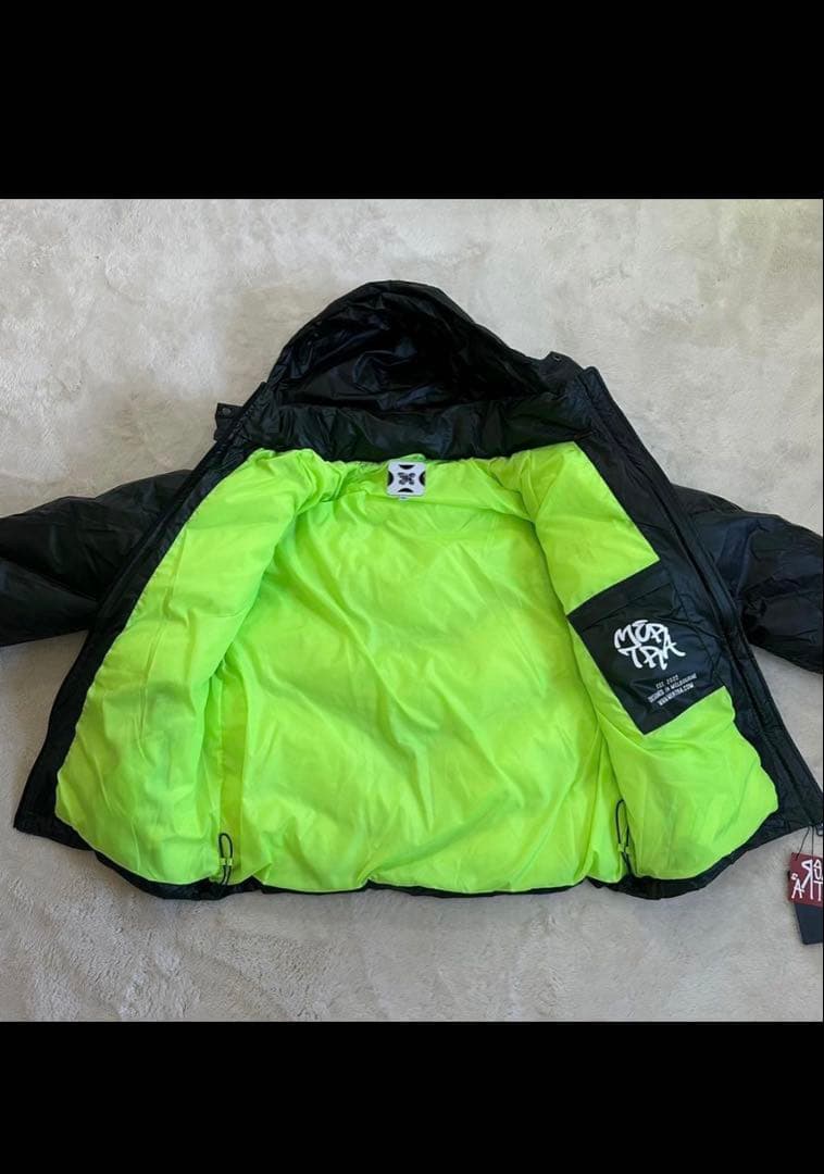 P*7様 MERTRA Heat reactive puffer ダウン