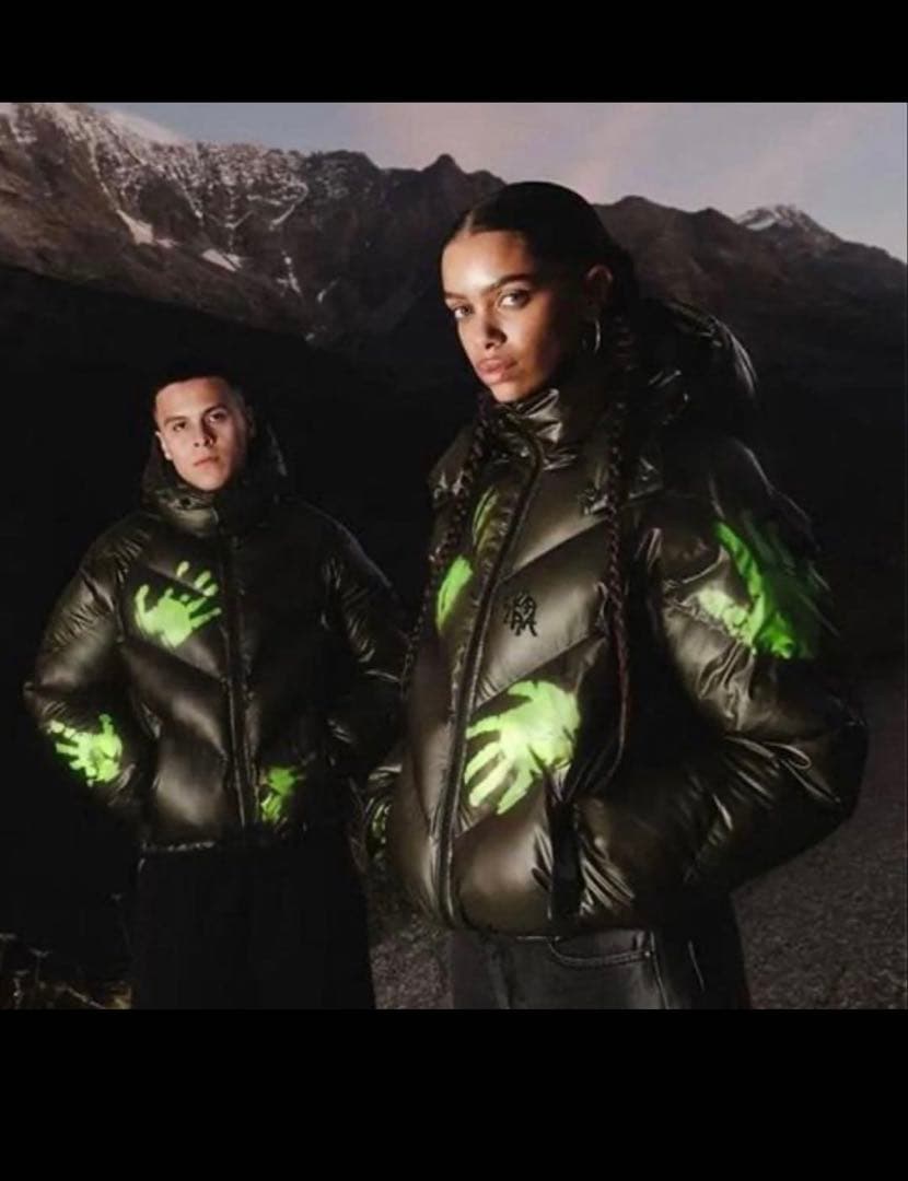 P*7様 MERTRA Heat reactive puffer ダウン