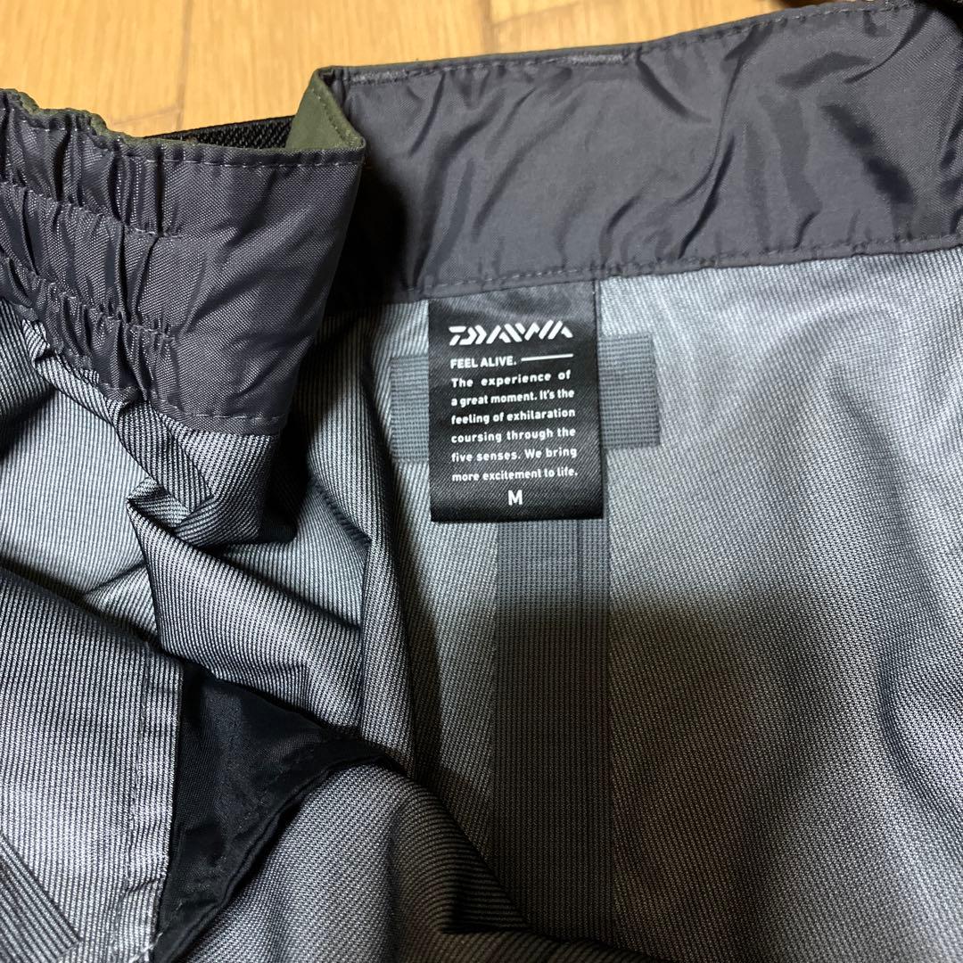 Daiwa 上下セット レインマックス デタッチャブル レインスーツ