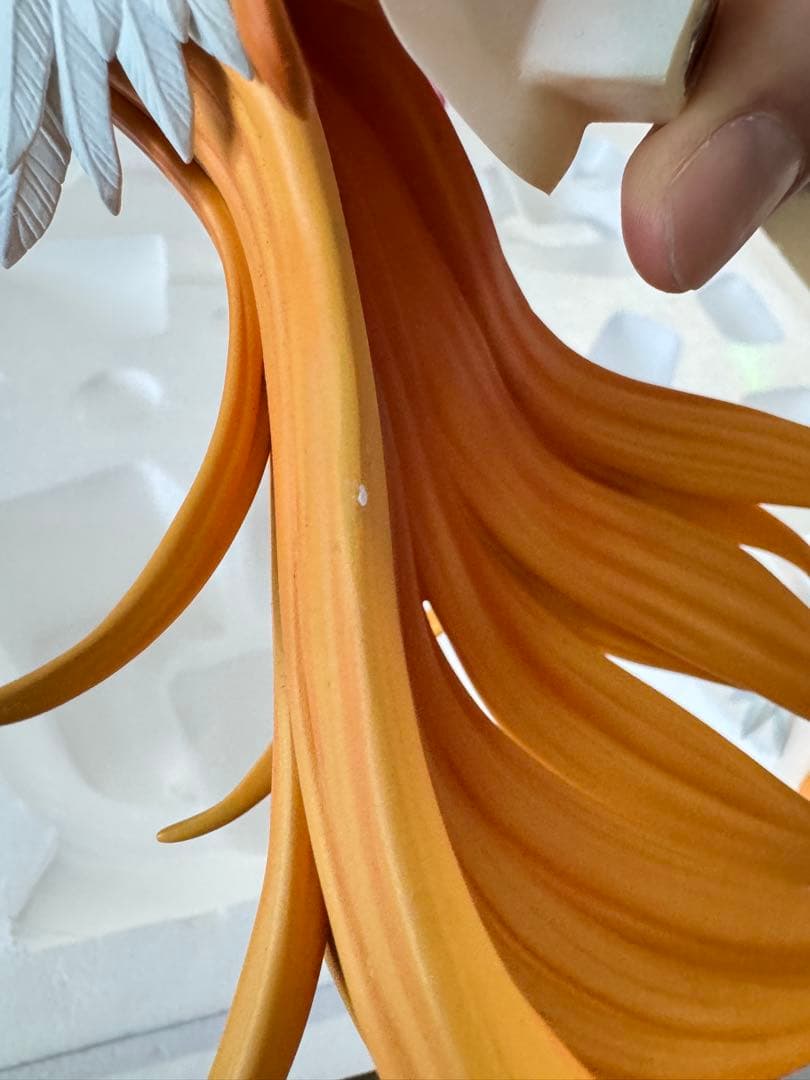 中古Digimonガレージキット（Angewomon＆Deviwomon）