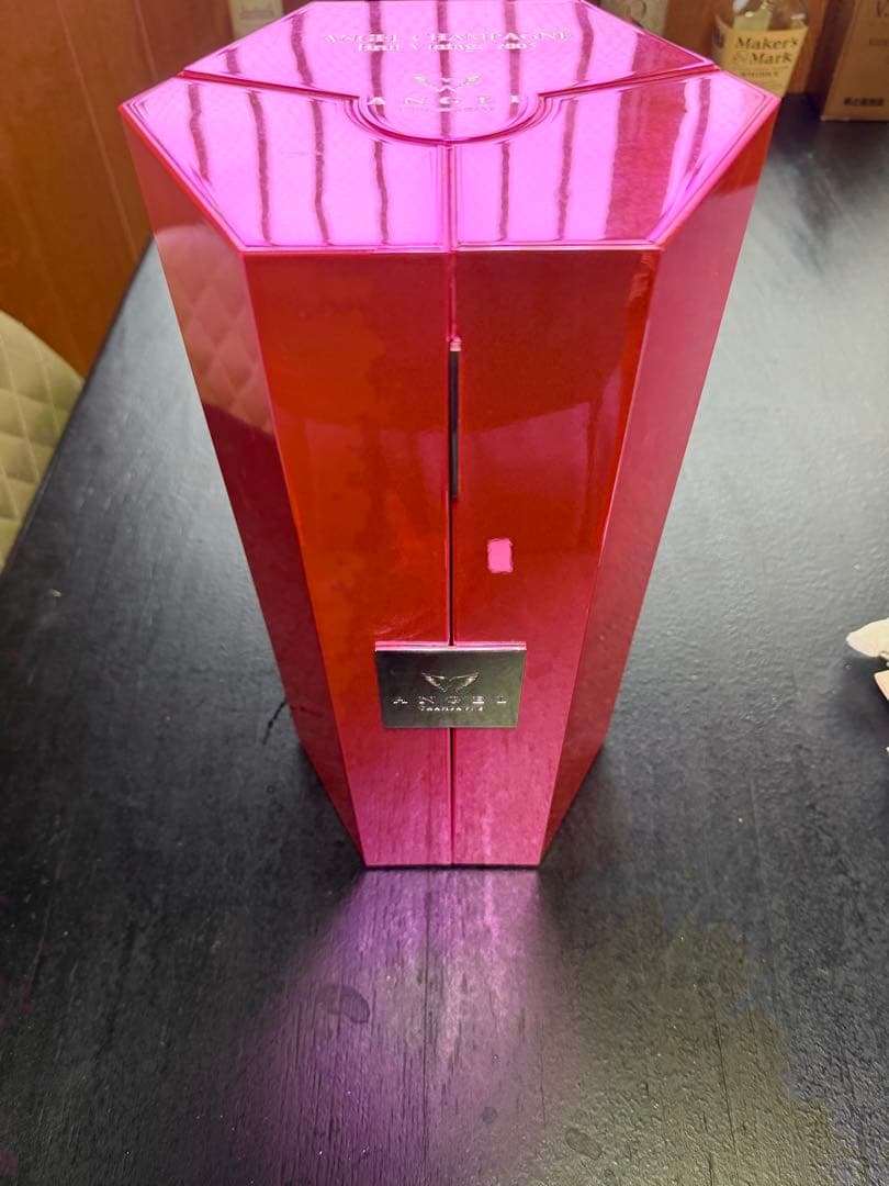 エンジェル　シャンパン　ヴィンテージ 2005 ピンク