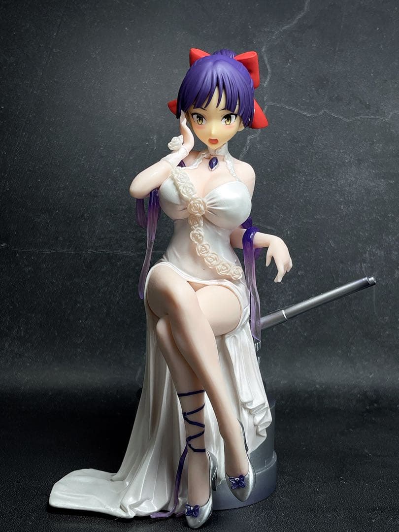 ネコ娘 ゲゲゲの鬼太郎 猫娘 ねこ娘 1/6 フィギュア ドレス