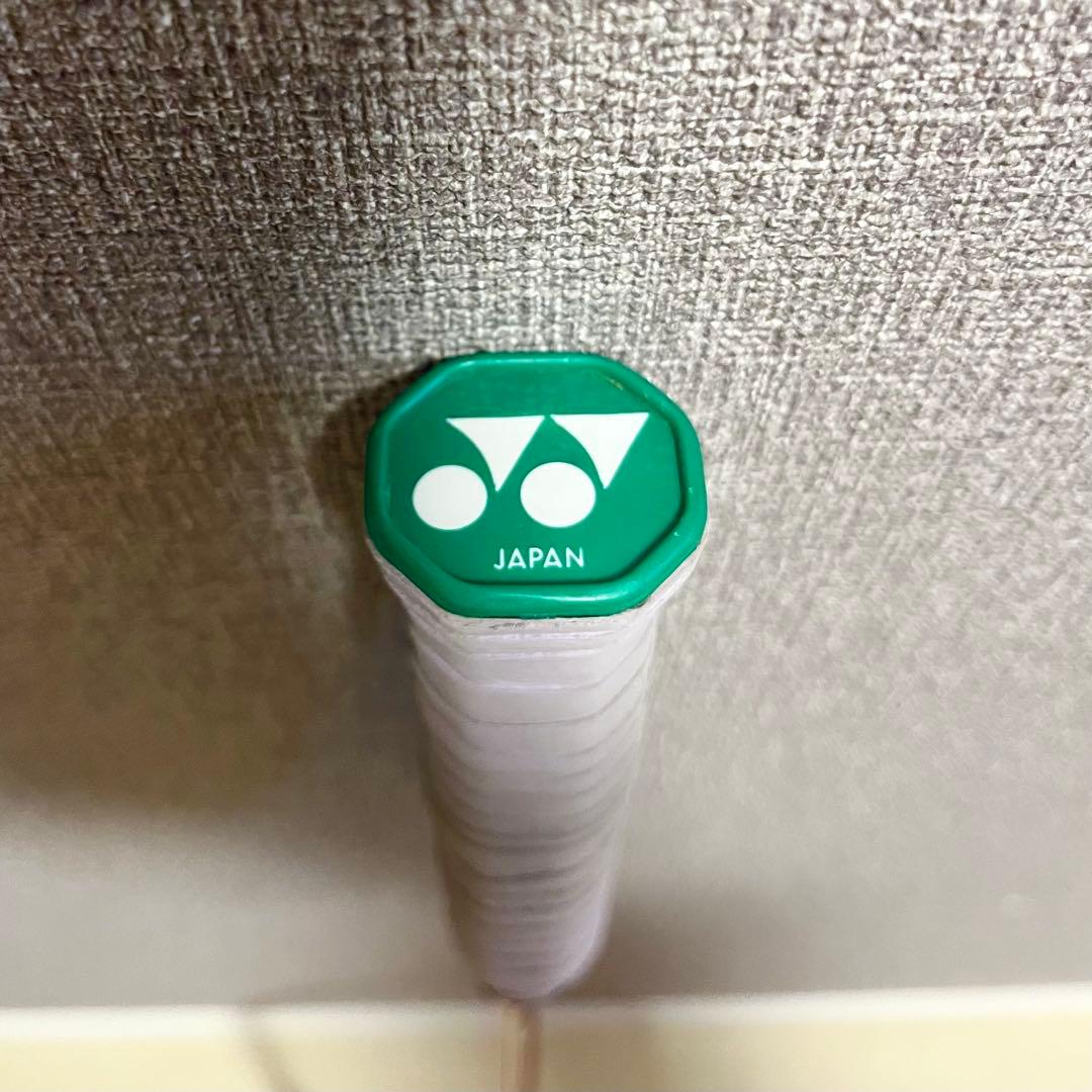 廃盤品 ARCSABER 10 レッド バドミントンラケット