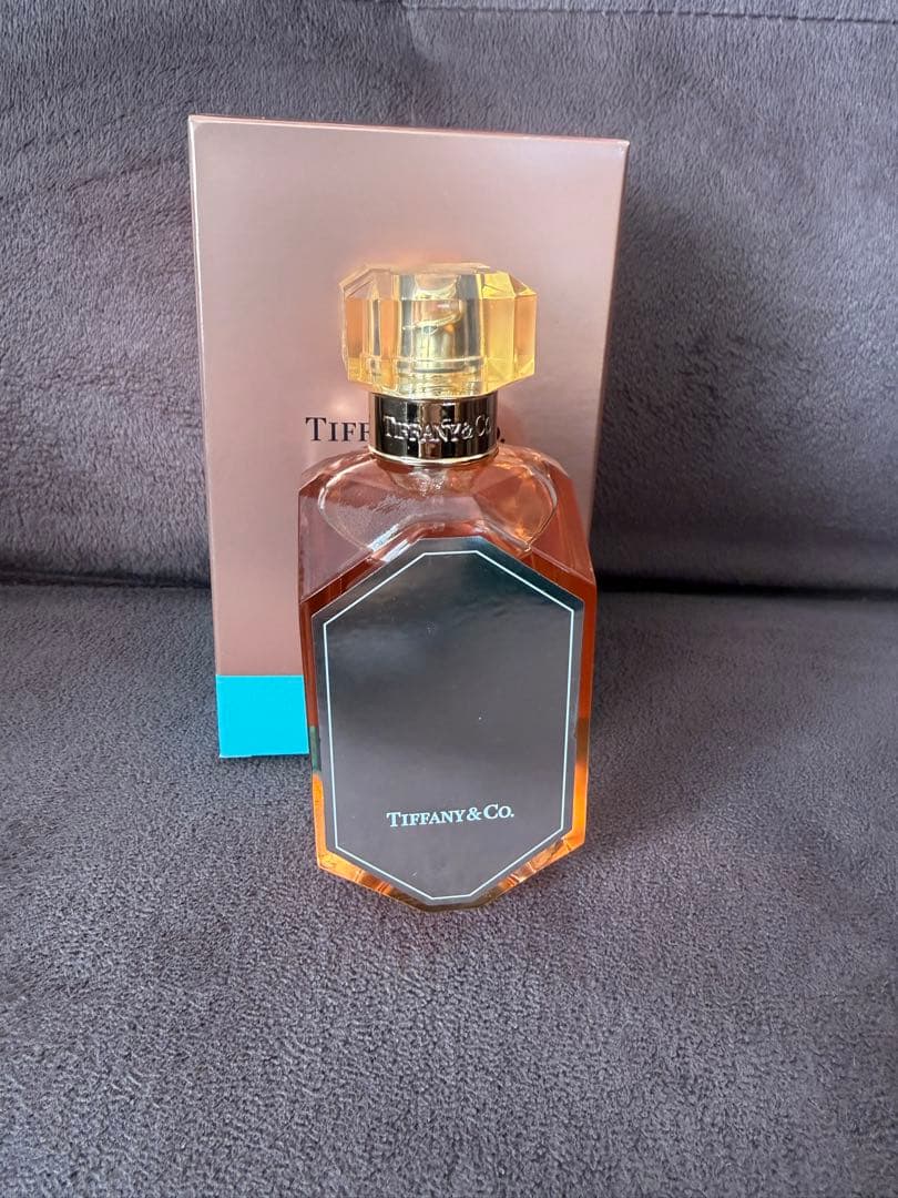 【土日限定値下げ】Tiffany & Co. 女性用香水 ローズゴールド