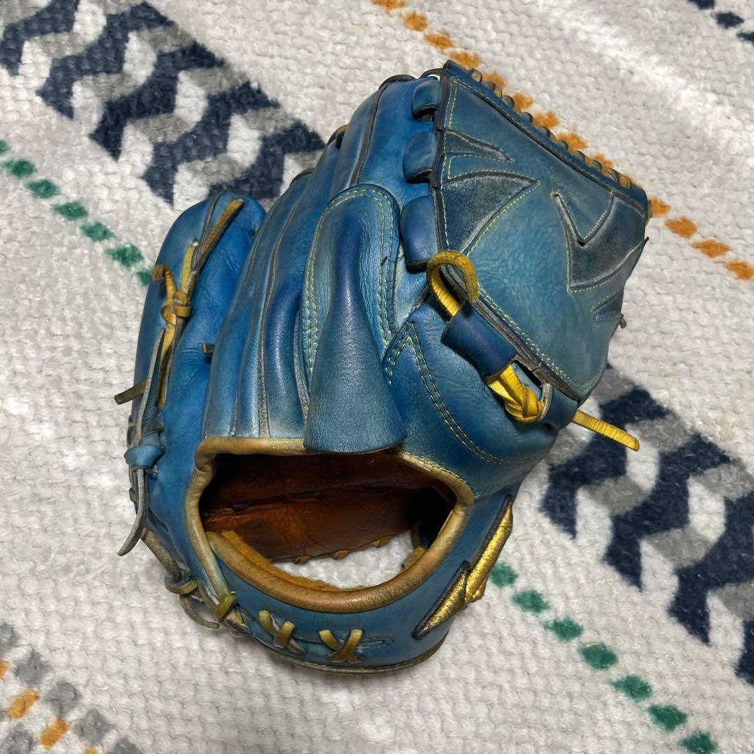 ミズノプロ硬式投手用