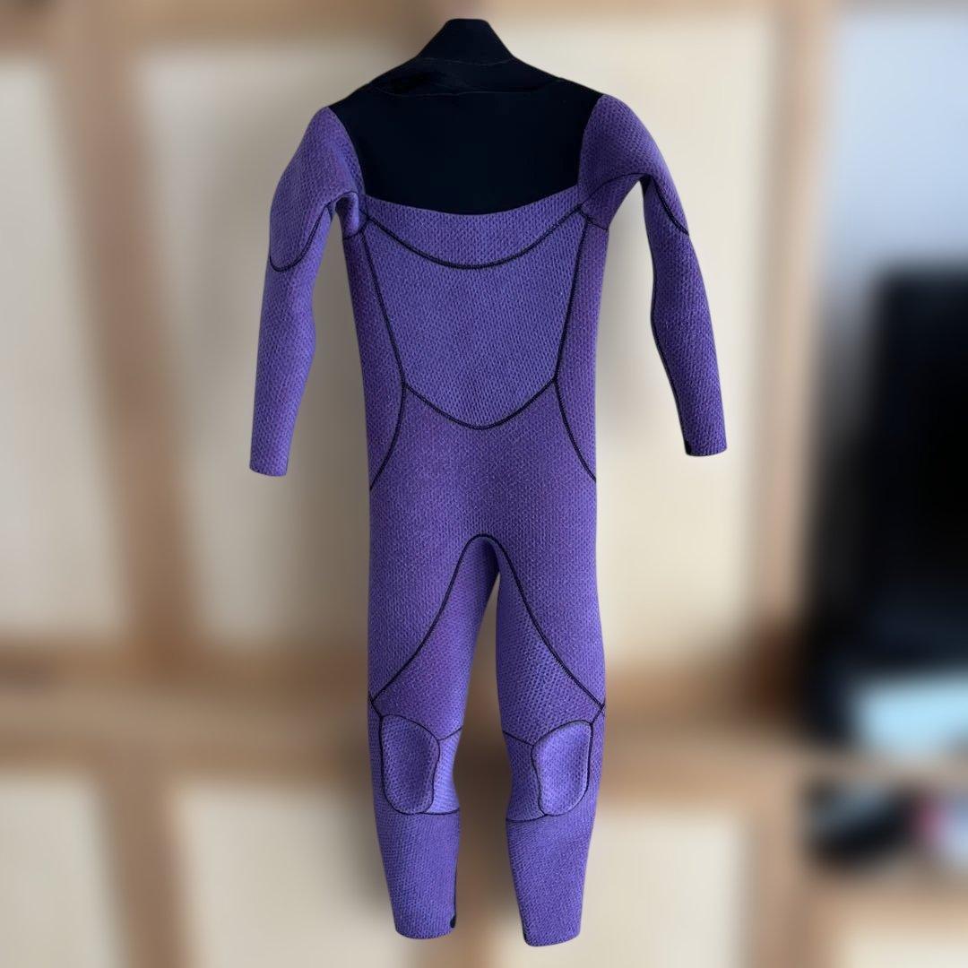 ウエットスーツ　セミドライ　5×3 キッズ　オーダー品