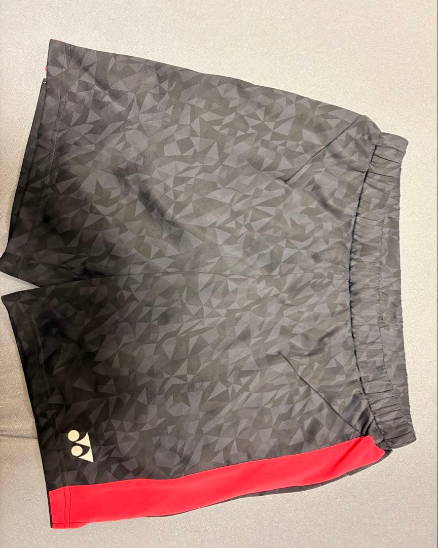 YONEXハーフパンツ O