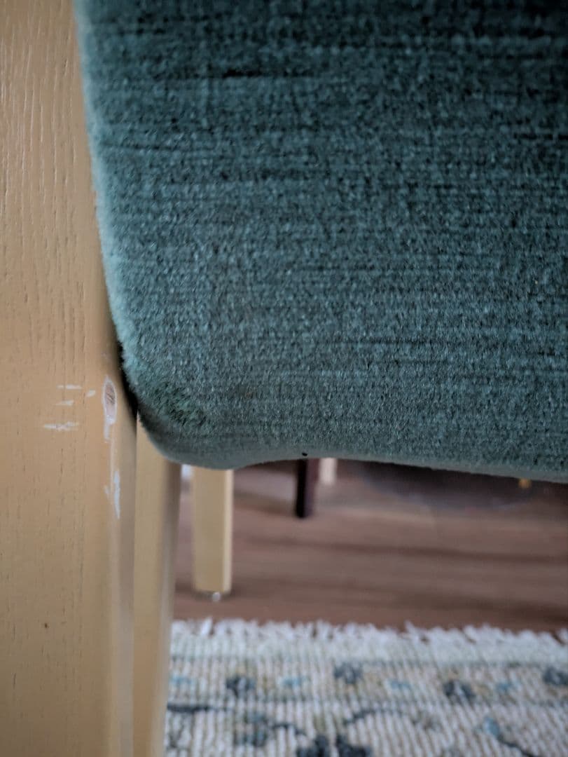 【Paul Bode】1脚 アームチェア　スペースエイジ　ミッドセンチュリー