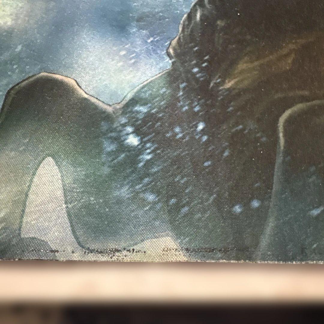 遊戯王プレイマット LLDS 旧神ノーデン