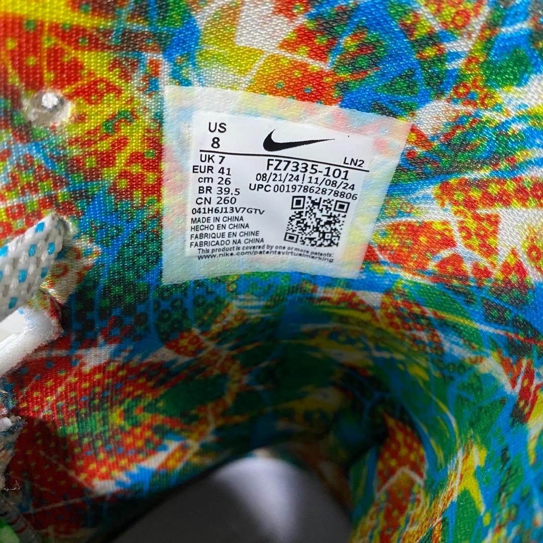 新品 コービー9エリート プロトロ 26㎝