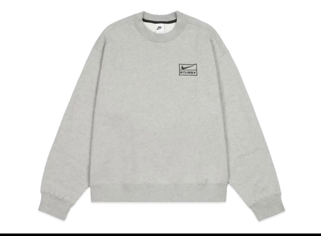 トップス Stussy x Nike Fleece Crew (US Size)