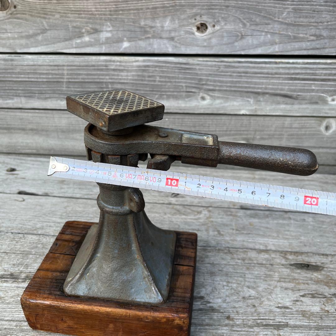 ヴィンテージ　ジャッキ