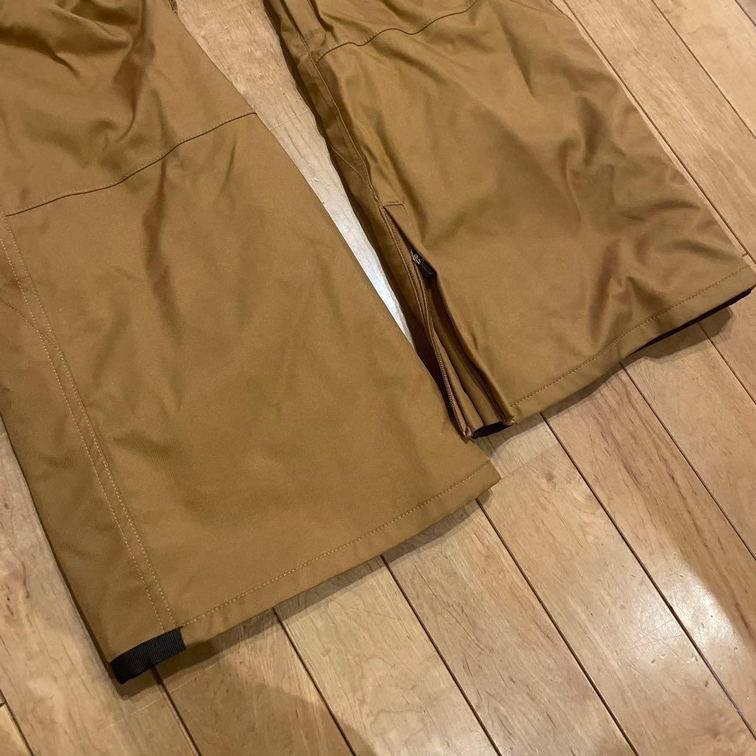 ESCAPEエスケープスノーボードウエアレディースMスキーウエア上下セット美品