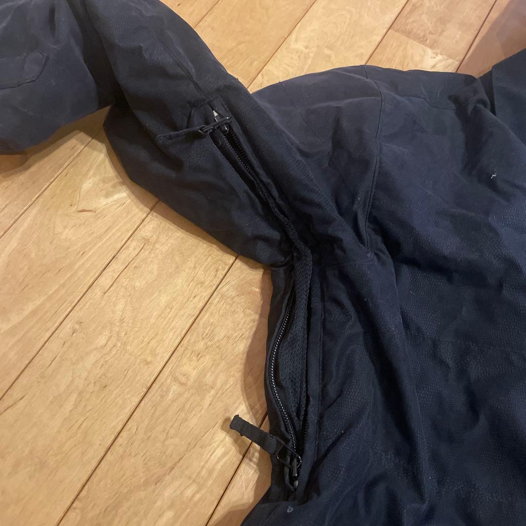 ESCAPEエスケープスノーボードウエアレディースMスキーウエア上下セット美品