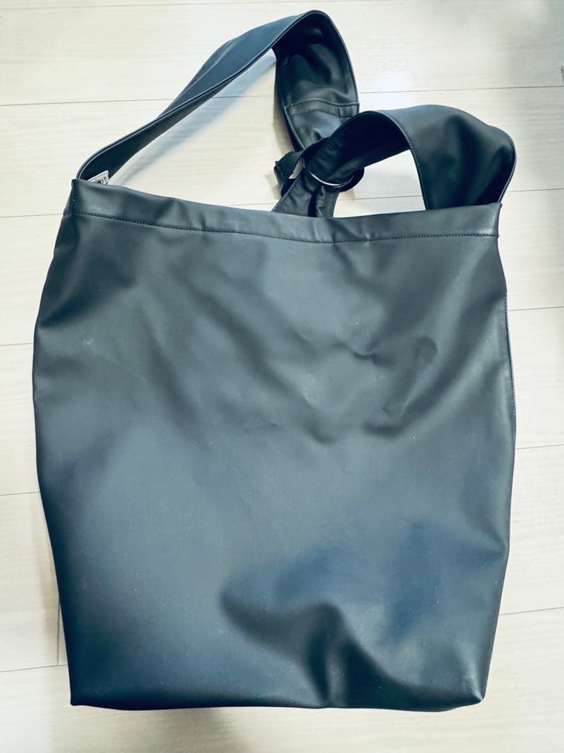 yorozu ヨロズ W.M イロハタスキショルダー BK